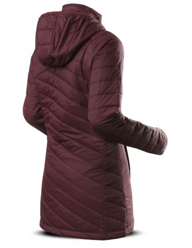 jacket LAVENA dark bordo