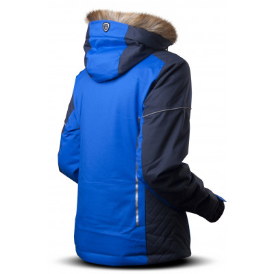 jacket LUCCA royal/dark navy/orange 2