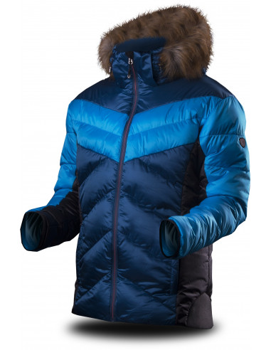 jacket MOON lagoon/s.blue/black