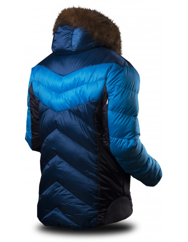 jacket MOON lagoon/s.blue/black