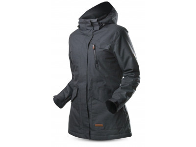 jacket NORA grey melange