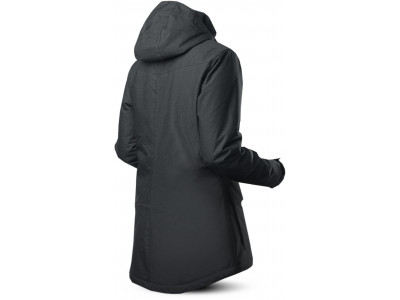 jacket NORA grey melange