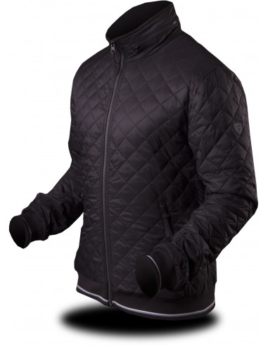 jacket REFLEX dark brown