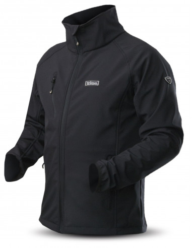 jacket REX grafit black