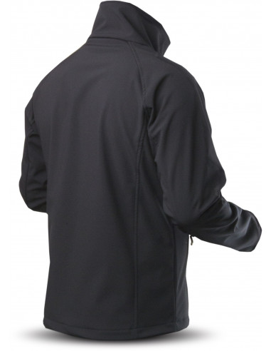 jacket REX grafit black