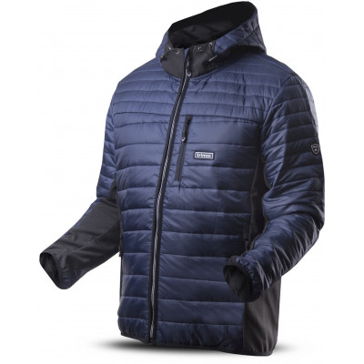 jacket RICARDO deep blue/black