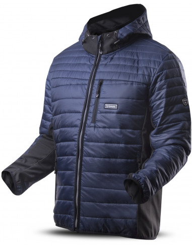 jacket RICARDO deep blue/black