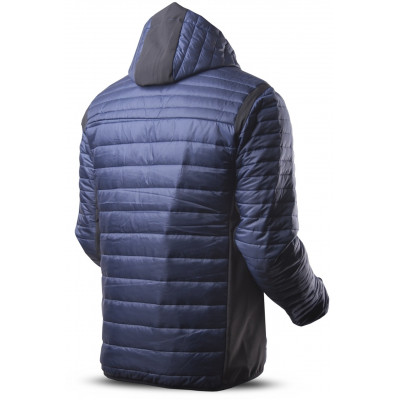 jacket RICARDO deep blue/black 2