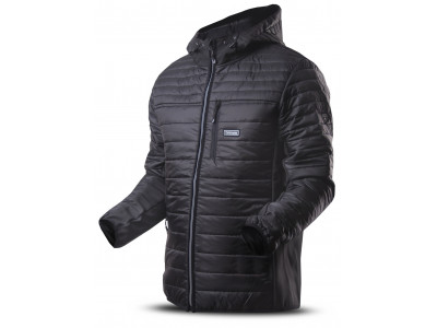 jacket RICARDO grafit black/black