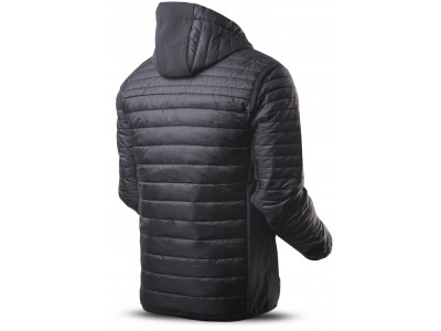 jacket RICARDO grafit black/black