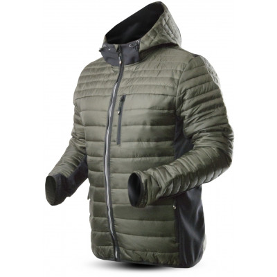 jacket RICARDO khaki/black