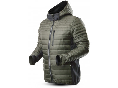 jacket RICARDO khaki/black