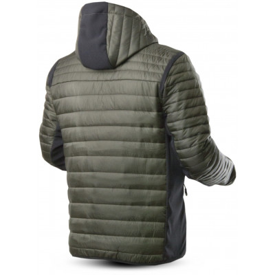 jacket RICARDO khaki/black 2