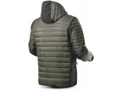 jacket RICARDO khaki/black