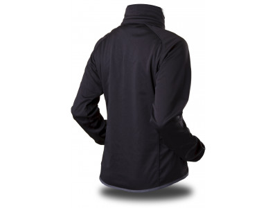Sieviešu softshell ROMA melns
