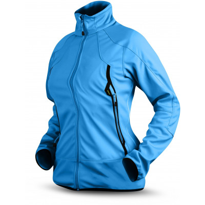 Sieviešu softshell ROMA jūras zils