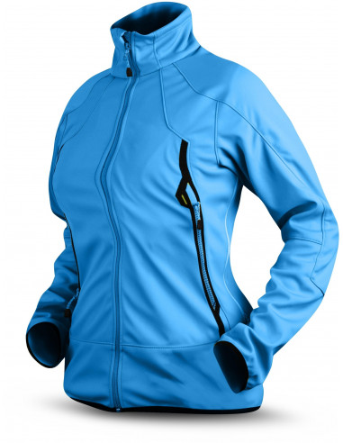 Sieviešu softshell ROMA jūras zils