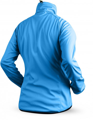 Sieviešu softshell ROMA jūras zils