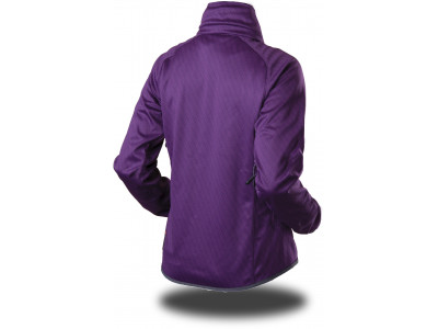 Sieviešu softshell ROMA violets logo