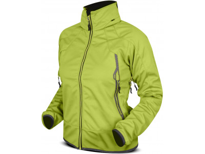 jacket ROMA warm green