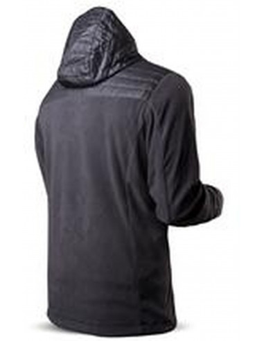 jacket ROTT deep grey