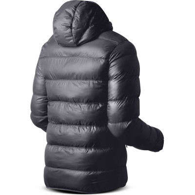 jacket RUBIN black/orange 2