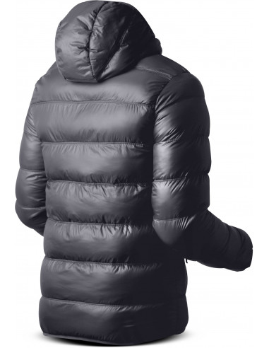 jacket RUBIN black/orange