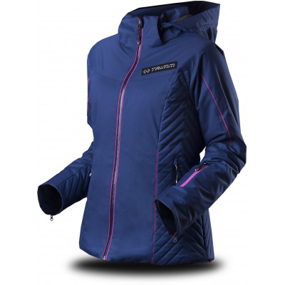 jacket SAWA navy/pinky