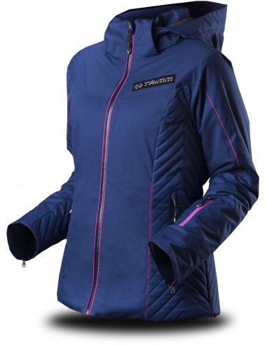 jacket SAWA navy/pinky