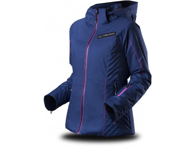 jacket SAWA navy/pinky