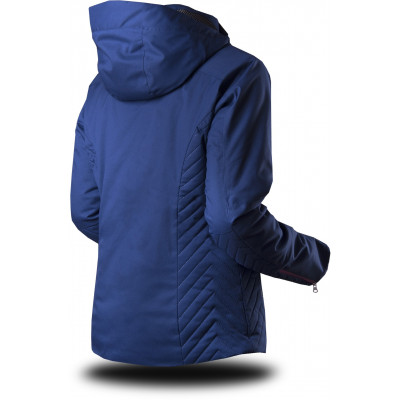 jacket SAWA navy/pinky 2