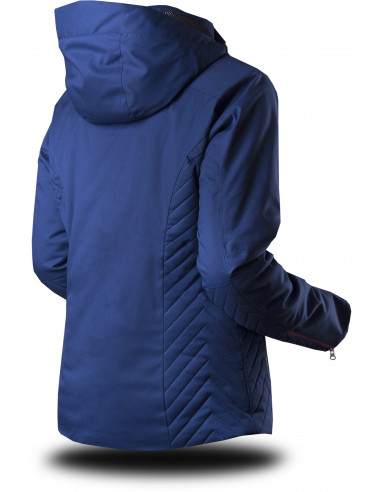 jacket SAWA navy/pinky