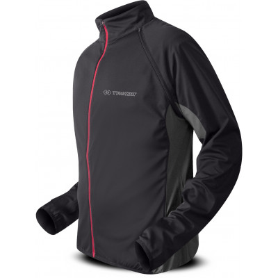 jacket SCALE LADY g. black/grey/red