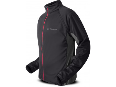 jacket SCALE LADY g. black/grey/red