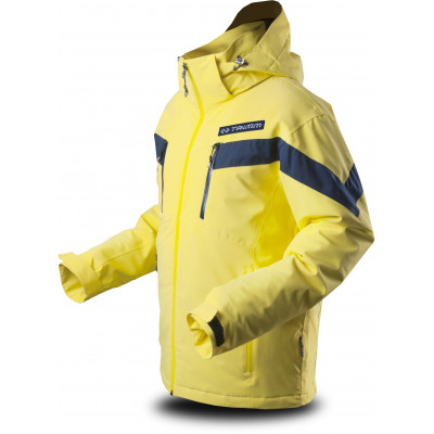 jacket SPECTRUM yellow/black