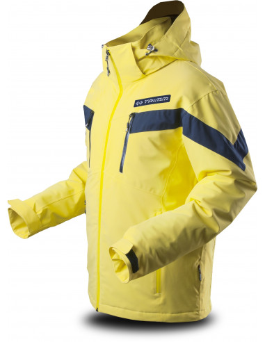 jacket SPECTRUM yellow/black