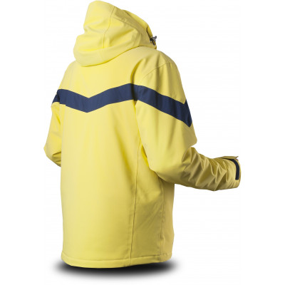 jacket SPECTRUM yellow/black 2