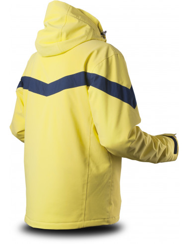 jacket SPECTRUM yellow/black
