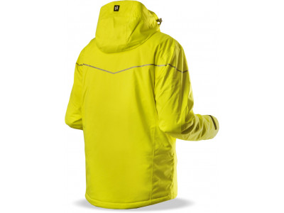 jacket STORM lemon/red