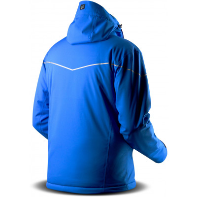 jacket STORM royal blue/orange 2