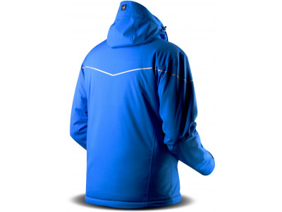 jacket STORM royal blue/orange