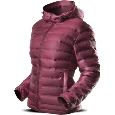jacket TOPAS LADY dark bordo