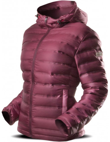 jacket TOPAS LADY dark bordo