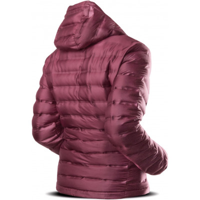 jacket TOPAS LADY dark bordo 2