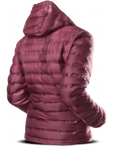 jacket TOPAS LADY dark bordo