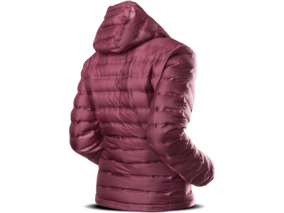 jacket TOPAS LADY dark bordo