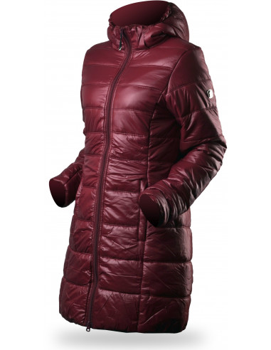 jacket VIOLA burgundy