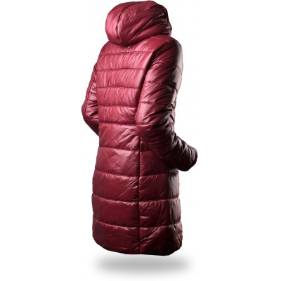 jacket VIOLA burgundy 2