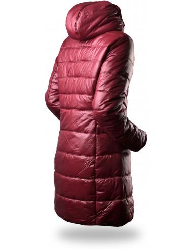 jacket VIOLA burgundy