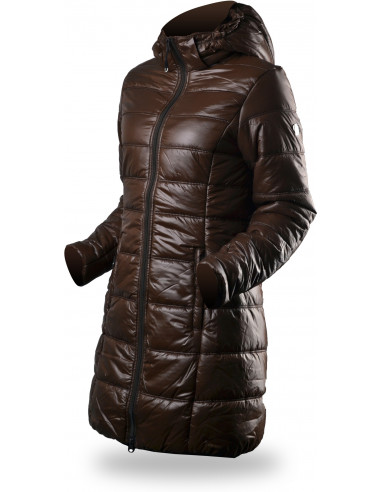 jacket VIOLA dark brown